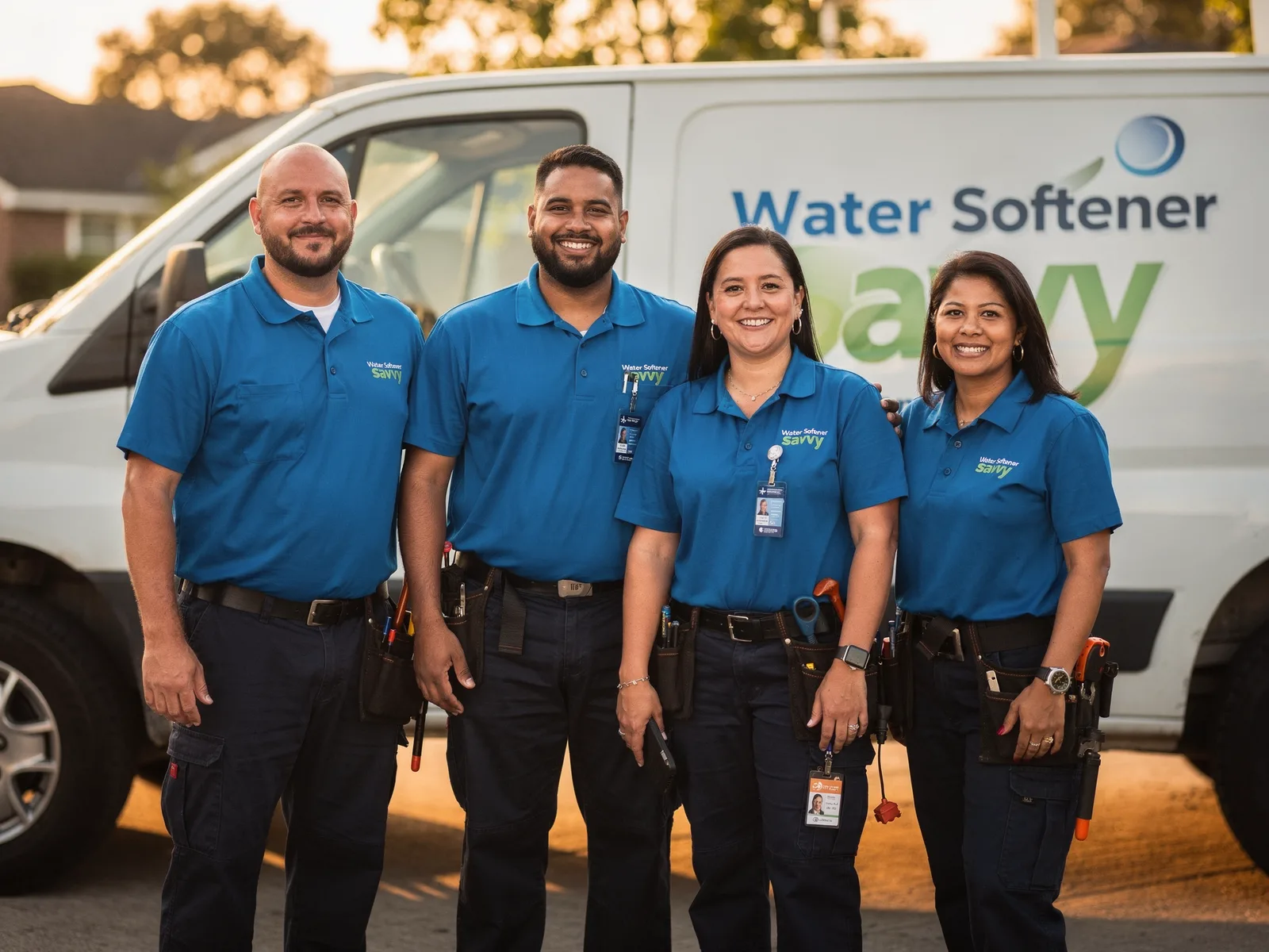 Water Softener Installation company in Arlington, KS