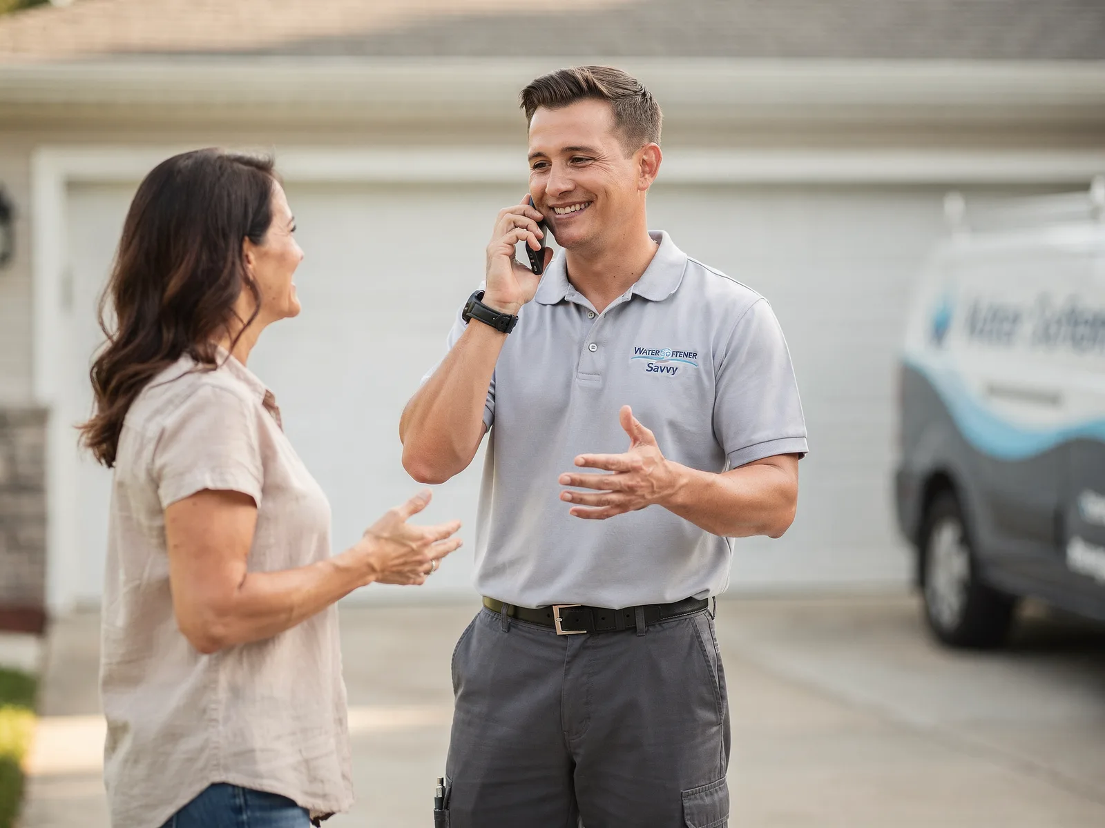 Water Softener Installation Arlington, KS FAQs